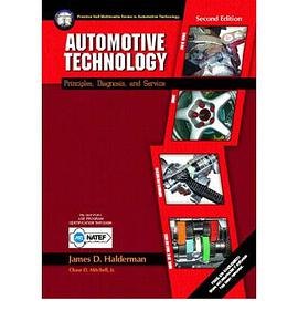 Automotive Technology pdf epub mobi 电子书 下载