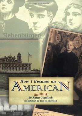 How I Became an American pdf epub mobi 电子书 下载