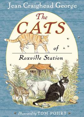 The Cats of Roxville Station pdf epub mobi 電子書 下載