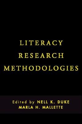 Literacy Research Methodologies pdf epub mobi 电子书 下载