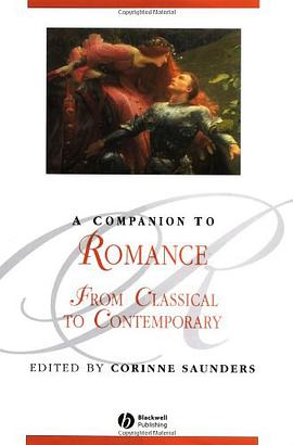A Companion to Romance pdf epub mobi 电子书 下载