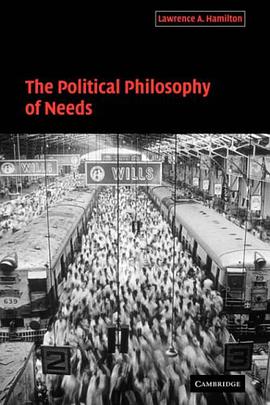 The Political Philosophy of Needs pdf epub mobi 电子书 下载