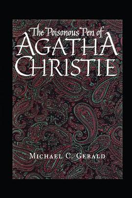 The Poisonous Pen of Agatha Christie pdf epub mobi 电子书 下载