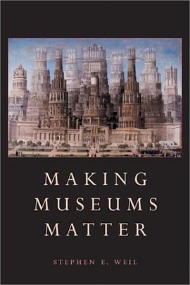 MAKING MUSEUMS MATTER       PB pdf epub mobi 電子書 下載