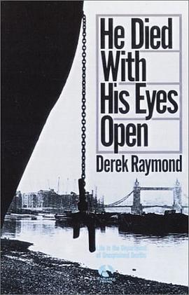 He Died with His Eyes Open pdf epub mobi 电子书 下载