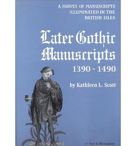 Later Gothic Manuscripts 1250-1285 pdf epub mobi 电子书 下载