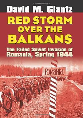 Red Storm Over the Balkans pdf epub mobi 电子书 下载