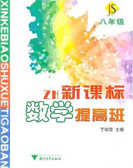 新课标数学提高班 pdf epub mobi 电子书 下载