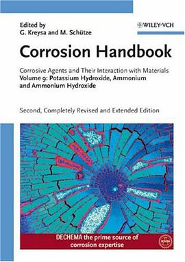 Corrosion Handbook, Potassium Hydroxide, Ammonium and Ammonium Hydroxide pdf epub mobi 电子书 下载