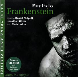 Frankenstein pdf epub mobi 电子书 下载