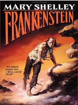 Frankenstein pdf epub mobi 电子书 下载