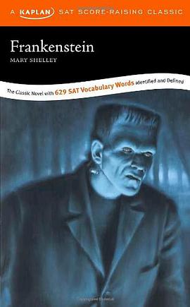 Frankenstein pdf epub mobi 电子书 下载