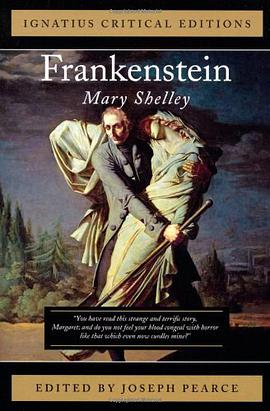 Frankenstein pdf epub mobi 电子书 下载