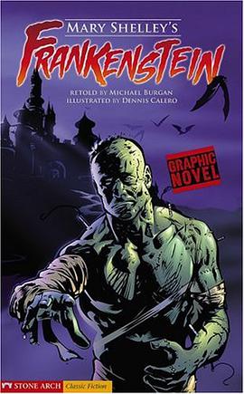 Frankenstein pdf epub mobi 电子书 下载