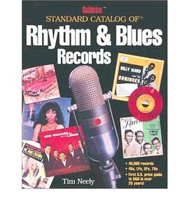 Goldmine Standard Catalog of Rhythm & Blues Records pdf epub mobi 电子书 下载