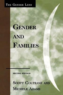 Gender and Families pdf epub mobi 电子书 下载