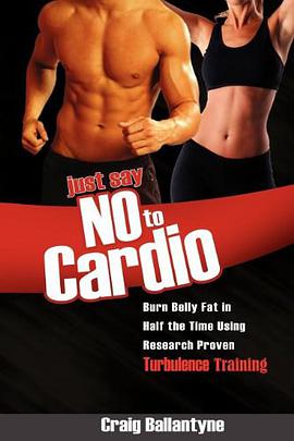 Just Say No to Cardio pdf epub mobi 电子书 下载