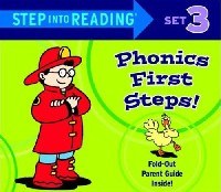 Step into Reading Phonics First Steps, Set 3 (平装) pdf epub mobi 电子书 下载
