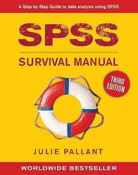 SPSS Survival Manual pdf epub mobi 電子書 下載