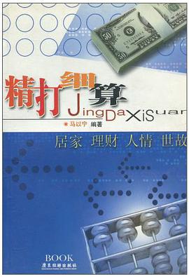 精打细算 pdf epub mobi 电子书 下载
