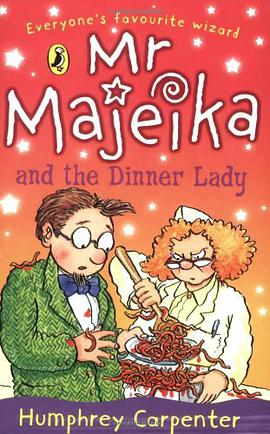Mr Majeika and the Dinner Lady pdf epub mobi 电子书 下载