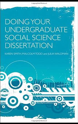 Doing Your Social Science Dissertation pdf epub mobi 電子書 下載