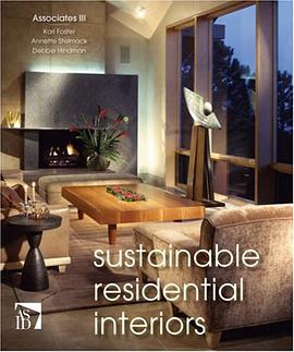 Sustainable Residential Interiors pdf epub mobi 電子書 下載