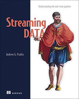 Streaming Data pdf epub mobi 电子书 下载
