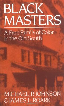 Black Masters pdf epub mobi 下载