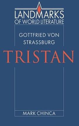 Gottfried von Strassburg pdf epub mobi 电子书 下载