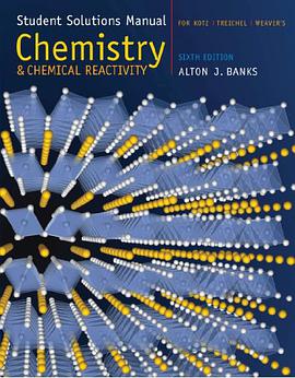 Student Solutions Manual for Kotz/Treichel/Weaver's Chemistry and Chemical Reactivity, 6th pdf epub mobi 电子书 下载