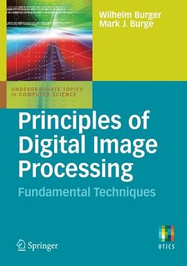 Principles of Digital Image Processing pdf epub mobi 电子书 下载