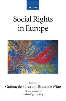Social Rights in Europe pdf epub mobi 电子书 下载
