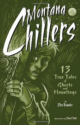 Montana Chillers pdf epub mobi 电子书 下载