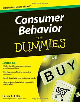 Consumer Behavior For Dummies pdf epub mobi 电子书 下载