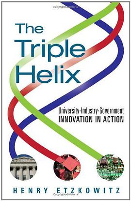 The Triple Helix pdf epub mobi 电子书 下载