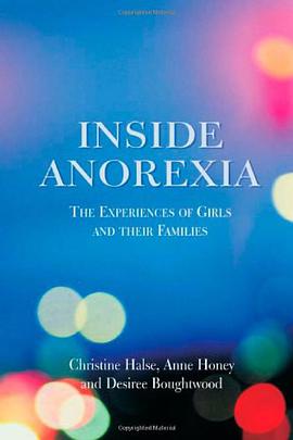 Inside Anorexia pdf epub mobi 电子书 下载