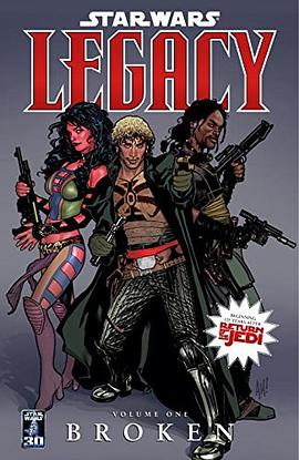 Star Wars: Legacy, Vol. 1 pdf epub mobi 电子书 下载