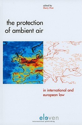 The Protection of Ambient Air in International and European Law pdf epub mobi 电子书 下载