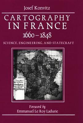 Cartography in France, 1660-1848 pdf epub mobi 电子书 下载