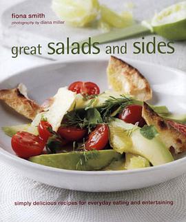 Great Salads and Sides pdf epub mobi 电子书 下载