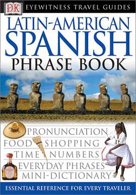 Latin-American Spanish Phrase Book pdf epub mobi 电子书 下载