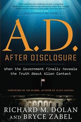 A.D. After Disclosure pdf epub mobi 电子书 下载