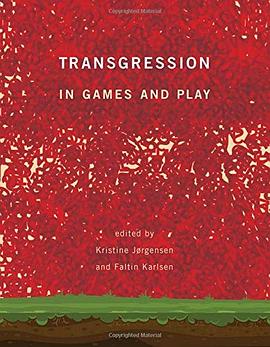 Transgression in Games and Play pdf epub mobi 电子书 下载