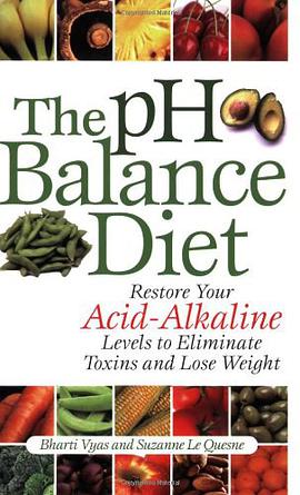 The PH Balance Diet pdf epub mobi 電子書 下載