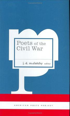 Poets of the Civil War pdf epub mobi 电子书 下载
