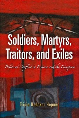 Soldiers, Martyrs, Traitors, and Exiles pdf epub mobi 电子书 下载