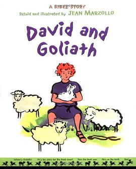 David and Goliath Bible Story pdf epub mobi 电子书 下载