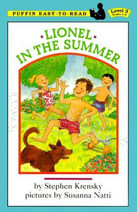 LIONEL IN THE SUMMER pdf epub mobi 下载