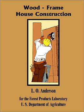 Wood - Frame House Construction pdf epub mobi 电子书 下载